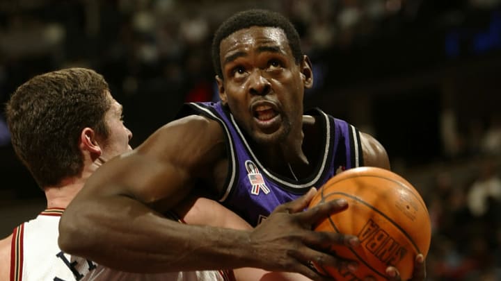 Chris Webber, Sacramento Kings