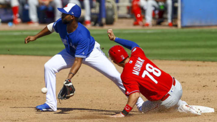 Philadelphia Phillies Mickey Moniak