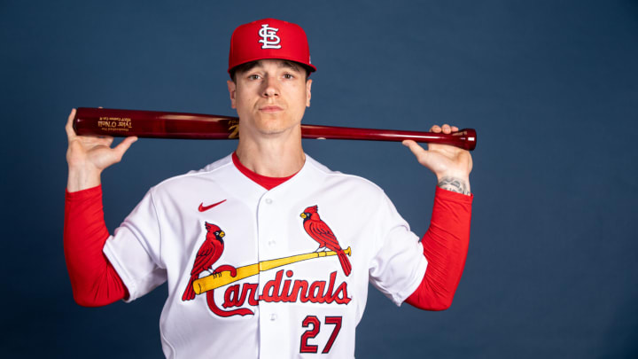 Tyler O'Neill, St. Louis Cardinals rumors
