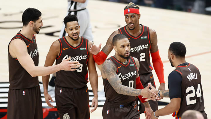 Portland Trail Blazers (Photo by Steph Chambers/Getty Images)