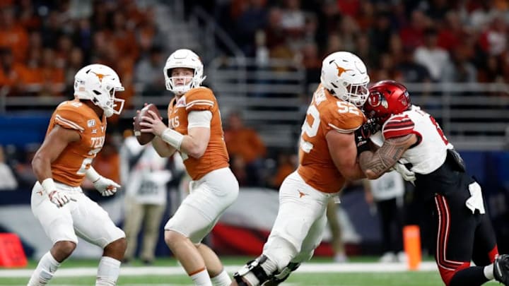 Texas Football (Photo by Tim Warner/Getty Images)