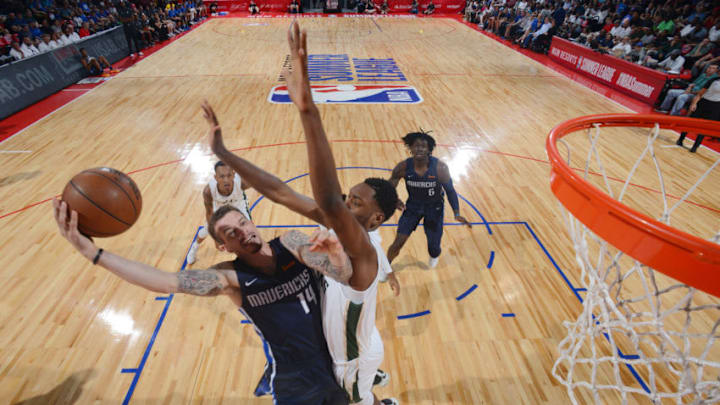 LAS VEGAS, NV - JULY 8: (Photo by Bart Young/NBAE via Getty Images)