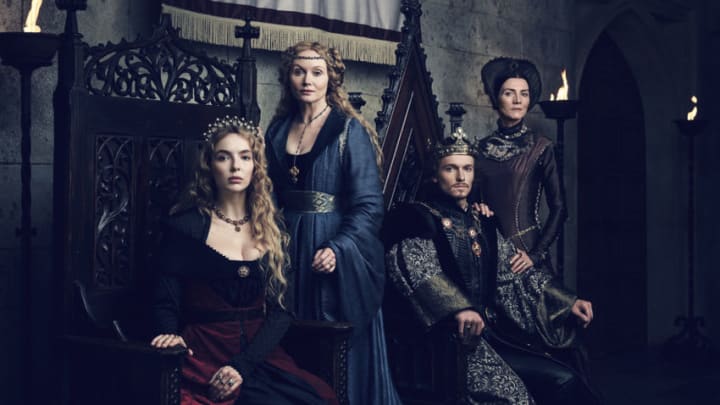 Photo: The White Princess.. Image Courtesy Starz