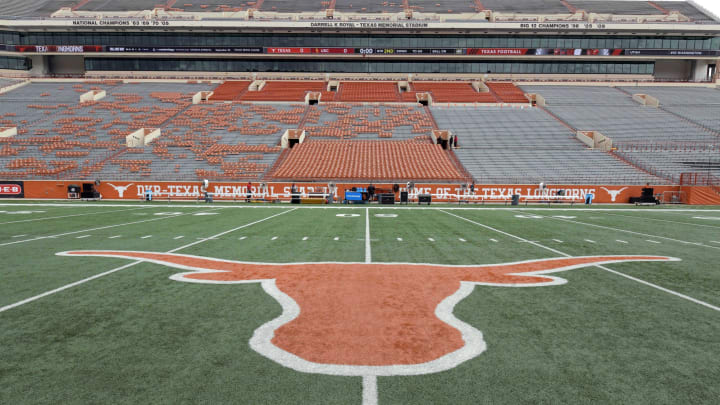 Texas Football