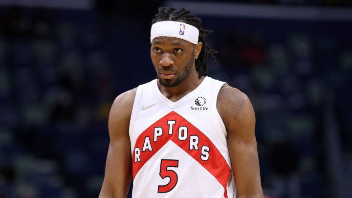 Precious Achiuwa, Toronto Raptors