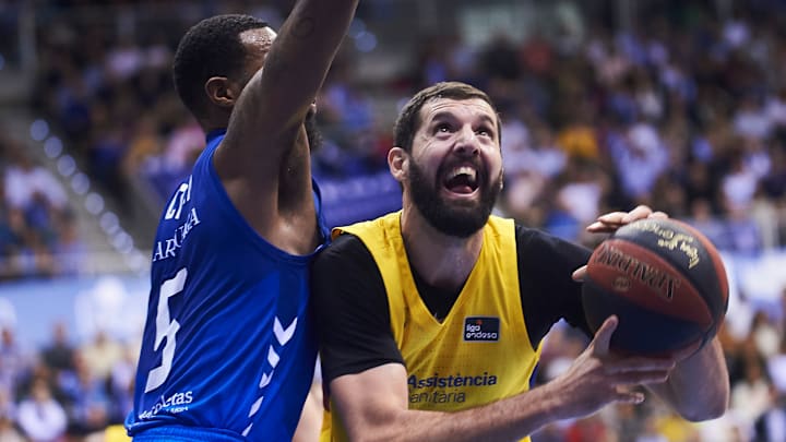 Nikola Mirotic (Photo by Borja B. Hojas/Getty Images)