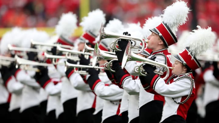 Utah Utes. (Photo by Sean M. Haffey/Getty Images)