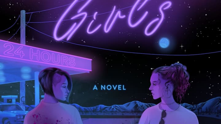 Trouble Girls by Julia Lynn Rubin. Image courtesy St. Martin’s Publishing Group