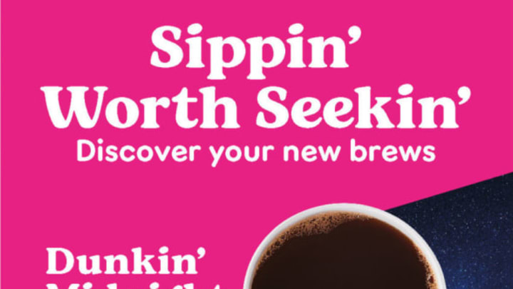 new Dunkin coffees boost caffeine and bold flavor options