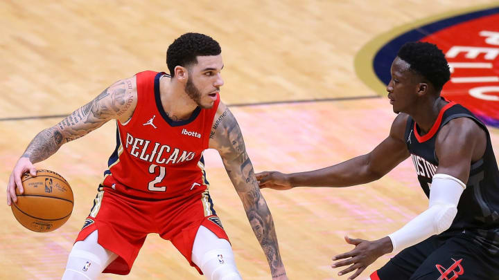 New Orleans Pelicans, Victor Oladipo, Lonzo Ball