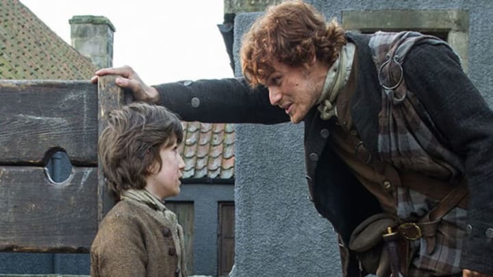 Photo credit: Outlander/Starz Image acquired via Starz Media Room