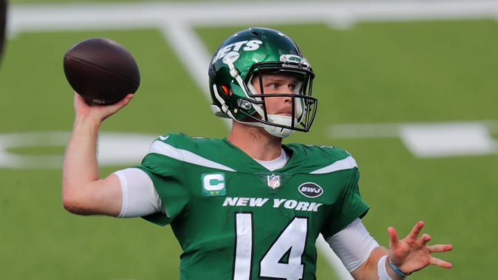 Sam Darnold, NY Jets