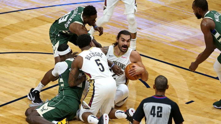 Dec 18, 2020; New Orleans, Louisiana, USA (Chuck Cook-USA TODAY Sports)