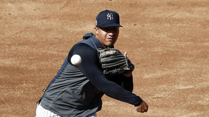 Gleyber Torres, New York Yankees. (Photo by Jim McIsaac/Getty Images)
