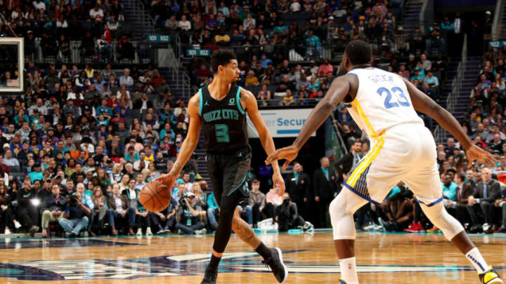 Charlotte Hornets Jeremy Lamb (Photo by Brock Williams-Smith/NBAE via Getty Images)