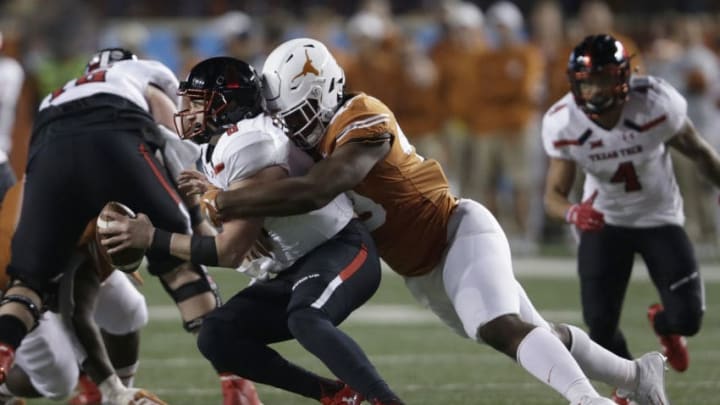 Texas Football (Photo by Tim Warner/Getty Images)