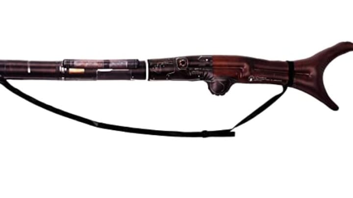 Discover Rubie's 'The Mandalorian' Amban Rifle on Amazon.