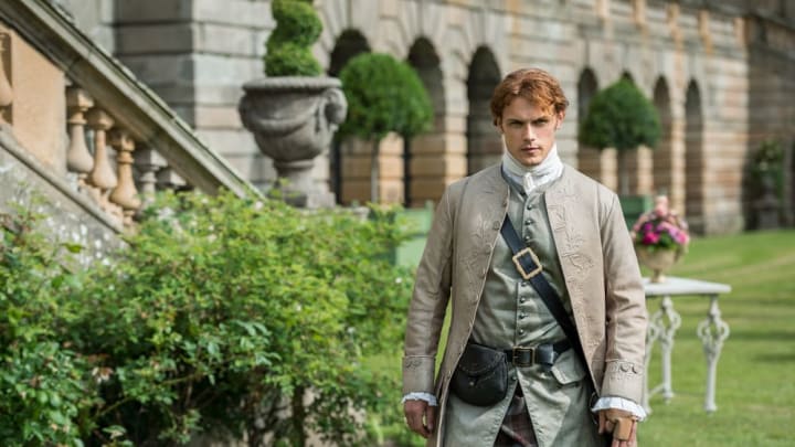 Outlander — Courtesy of STARZ — Acquired via STARZ Media Center