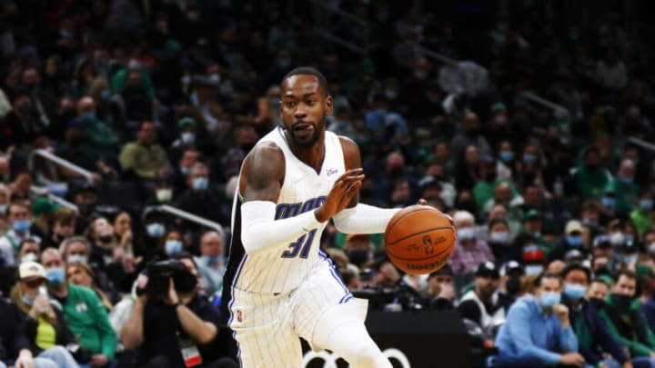 Terrence Ross found his groove even as he recovered from health and safety protocols during the Orlando Magic's outbreak. (Photo by Omar Rawlings/Getty Images)