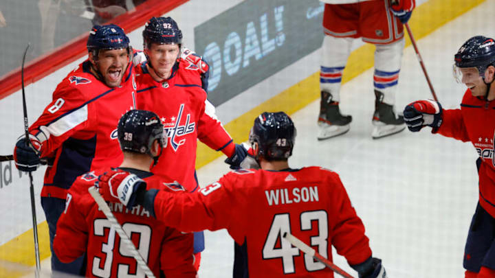 Alex Ovechkin, Washington Capitals Mandatory Credit: Geoff Burke-USA TODAY Sports