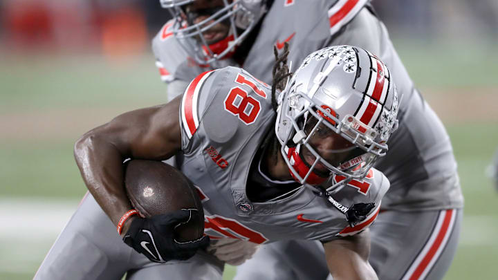 Minnesota doesn’t have as good of players as the Ohio State Football team does. Mandatory Credit: Joseph Maiorana-USA TODAY Sports