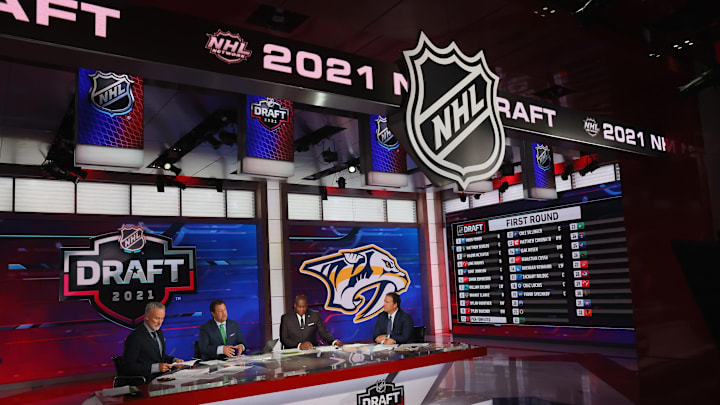 Nashville Predators, NHL Draft