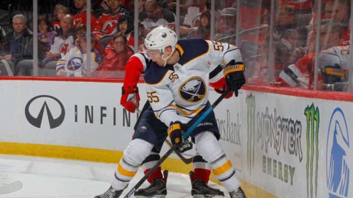 Rasmus Ristolainen - Buffalo Sabres (Photo by Jim McIsaac/Getty Images)
