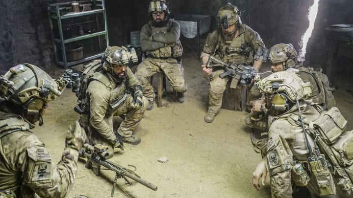 SEAL Team — Photo: Monty Brinton/CBS — Acquired via CBS Press Express