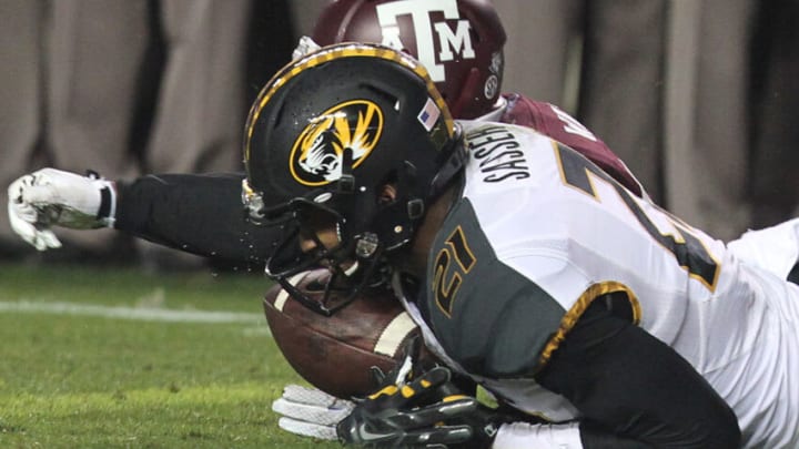 Texas A&M football (Photo by Thomas B. Shea/Getty Images)