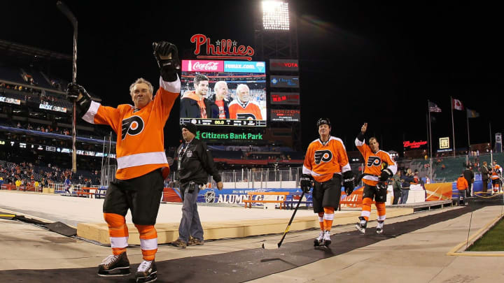 Joe Watson, Philadelphia Flyers (Photo by Jim McIsaac/Getty Images)