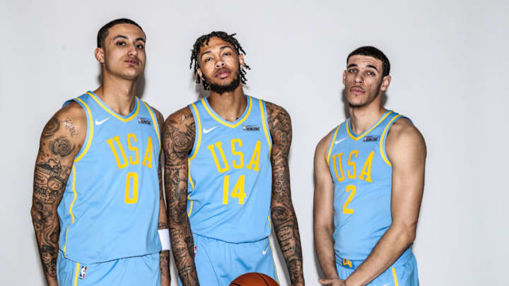 (Photo by Michael J. LeBrecht II/NBAE via Getty Images)