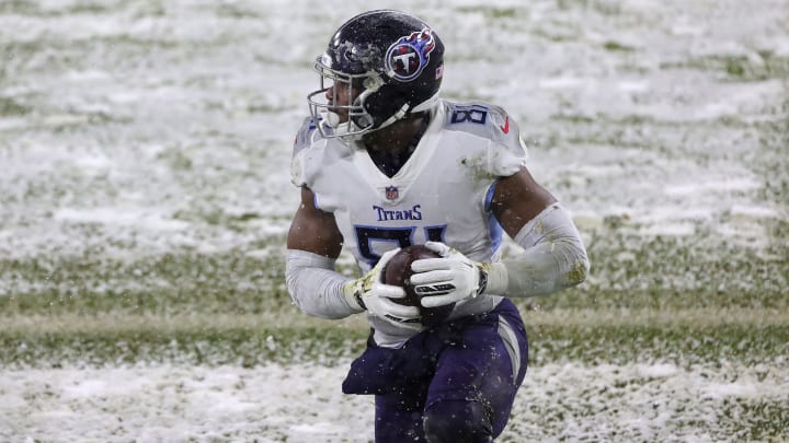 Jonnu Smith, Oatriots