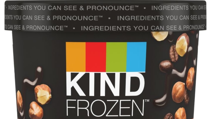 KIND Frozen Treats, photo provided by KIND