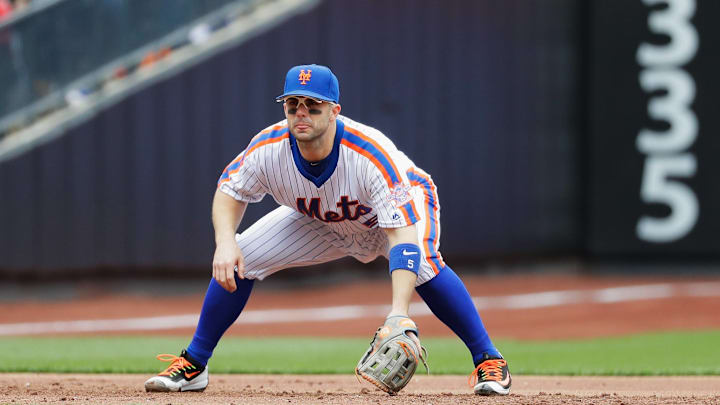 NEW YORK, NY – MAY 22: David Wright  (Photo by Al Bello/Getty Images)