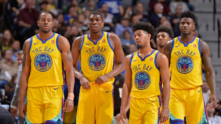 Photo by Noah Graham/NBAE via Getty Images