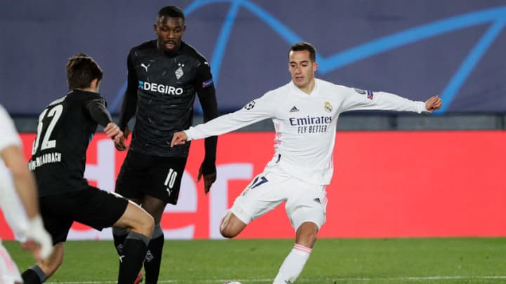 Real Madrid, Lucas Vazquez