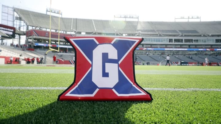 HOUSTON, TEXAS - FEBRUARY 08: XFL atmosphere as he LA Wildcats play the Houston Roughnecks at TDECU Stadium on February 08, 2020 in Houston, Texas. (Photo by Bob Levey/Getty Images)