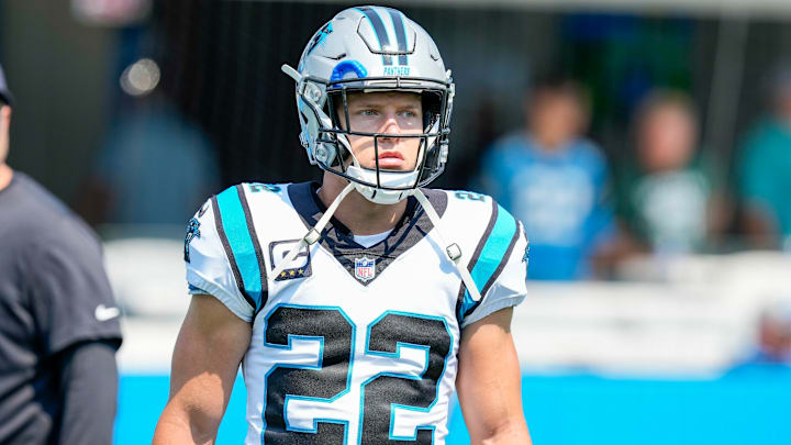 FanDuel, Christian McCaffrey