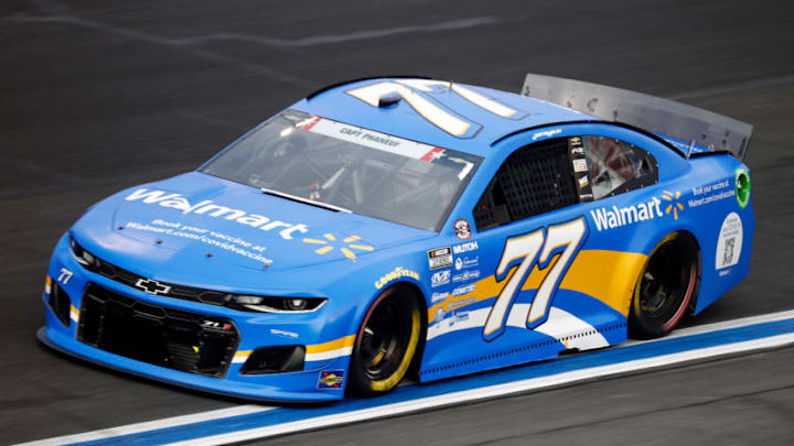 Justin Haley, Spire Motorsports, NASCAR (Photo by Jared C. Tilton/Getty Images)