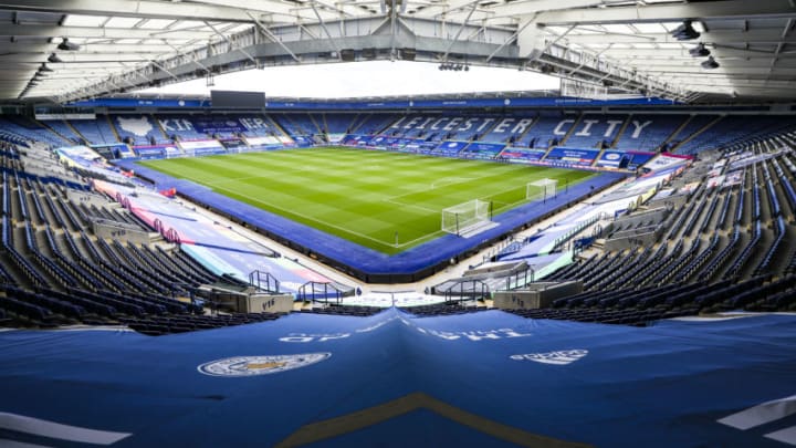 The King Power Stadium, Leicester City (Photo by Rachel Holborn - BRFC/Getty Images)