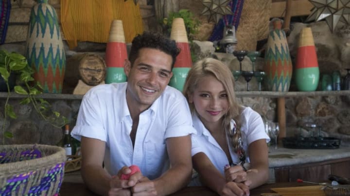 BACHELOR IN PARADISE - Summer lovinÕ is sure to happen fast as the hit series ÒBachelor in ParadiseÓ returns for season five TUESDAY, AUG. 7 (8:00-10:00 p.m. EDT), on The ABC Television Network. (ABC/Paul Hebert)WELLS, YUKI