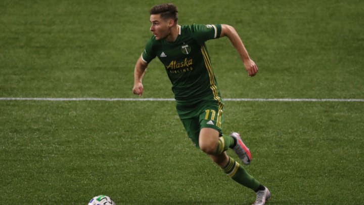 Portland Timbers (Photo by Abbie Parr/Getty Images)