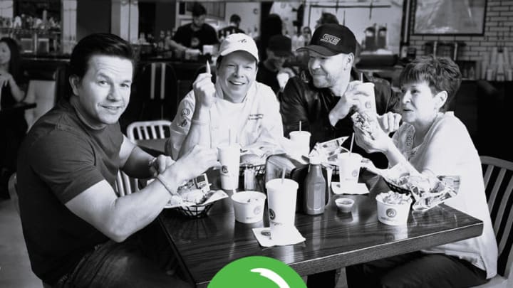 Chef Paul Wahlberg on Wahlburgers Foxwoods expansion, photo provided by Foxwoods