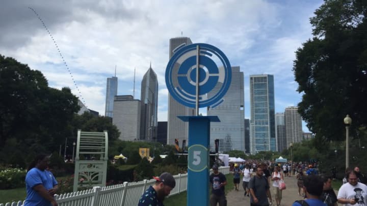 If PokeStops were real, this is what they would look like. (Photo credit: Christine Wang/FanSided)
