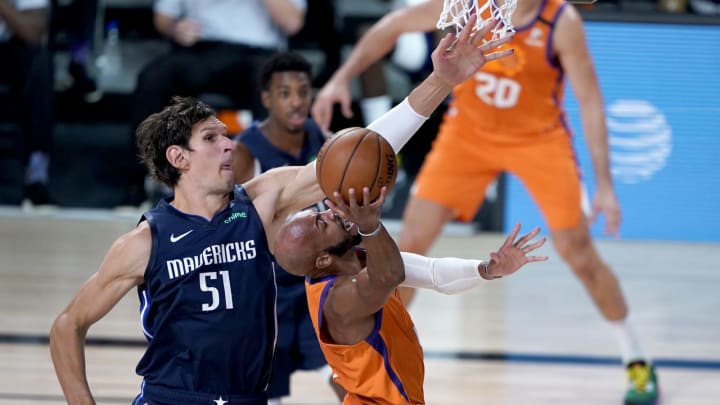 Phoenix Suns, Boban Marjanovic