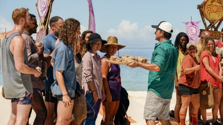 Survivor Island of the Idols episode 5 tribe swap preview