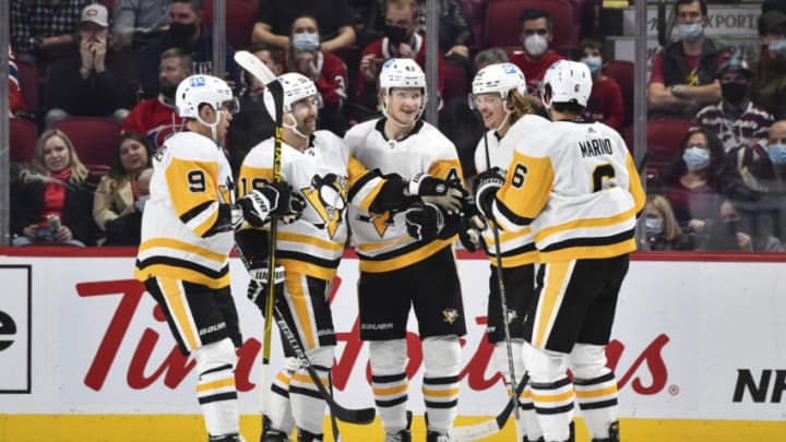Pittsburgh Penguins. (Photo by Minas Panagiotakis/Getty Images)
