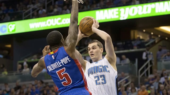 Mario Hezonja, Orlando Magic, Kentavious Caldwell-Pope, Detroit Pistons