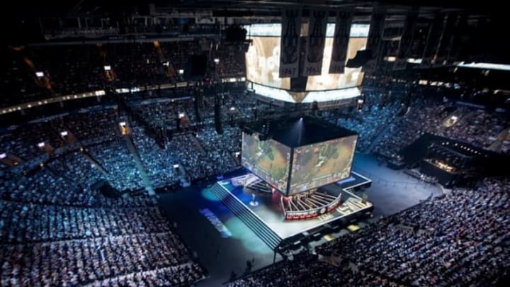 2016 World Championship Day 2Credit: lolesports.com