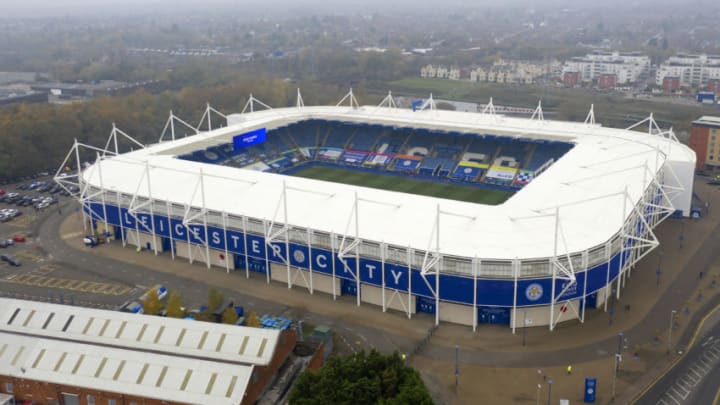 King Power Stadium the home of Leicester City (Photo by Sam Bagnall - AMA/Getty Images)